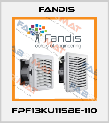 FPF13KU115BE-110 Fandis