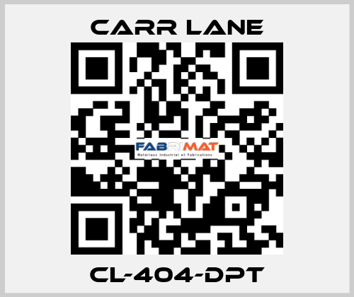 CL-404-DPT Carr Lane