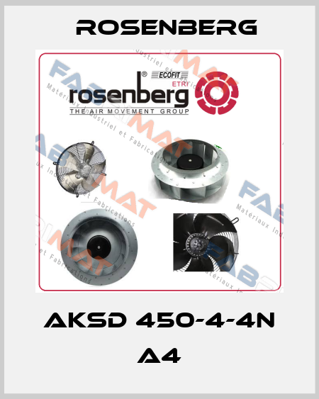 AKSD 450-4-4N A4 Rosenberg