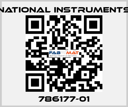 786177-01 National Instruments
