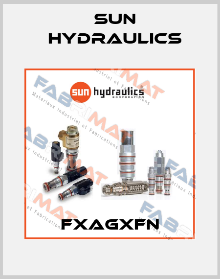 FXAGXFN Sun Hydraulics