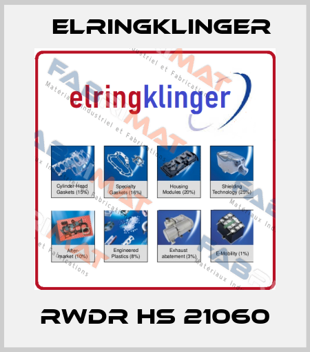 RWDR HS 21060 ElringKlinger