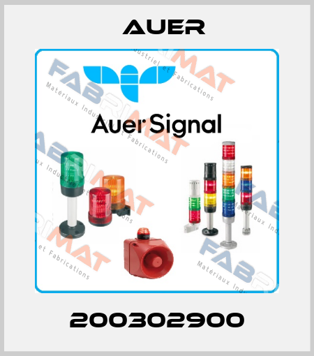 200302900 Auer