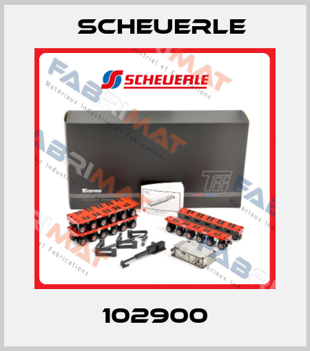 102900 Scheuerle