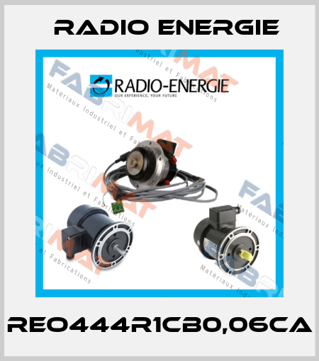 REO444R1CB0,06CA Radio Energie