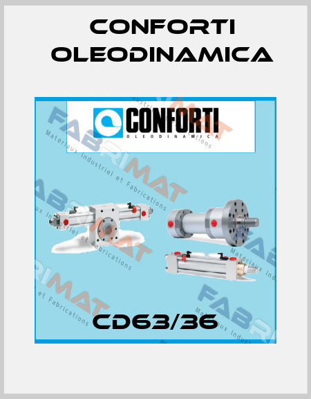 CD63/36 Conforti Oleodinamica