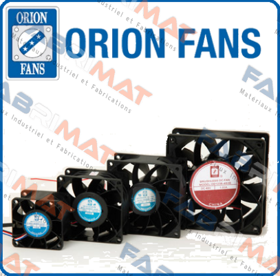 OA109AP-22-1TBXC Orion Fans