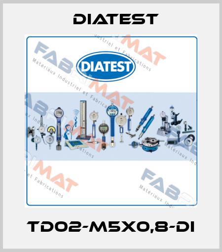 TD02-M5x0,8-DI Diatest