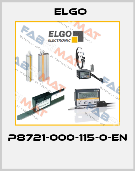 P8721-000-115-0-EN  Elgo
