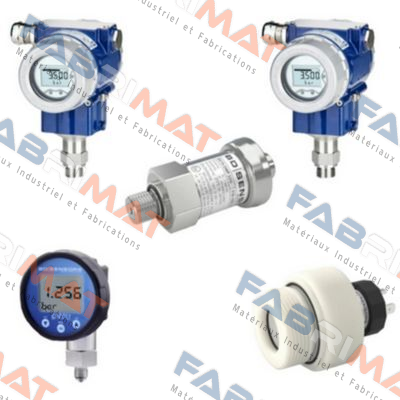 PA 430 Bd Sensors