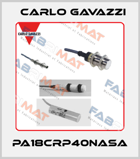 PA18CRP40NASA Carlo Gavazzi
