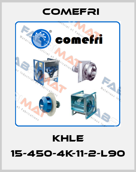 KHLE 15-450-4K-11-2-L90 Comefri
