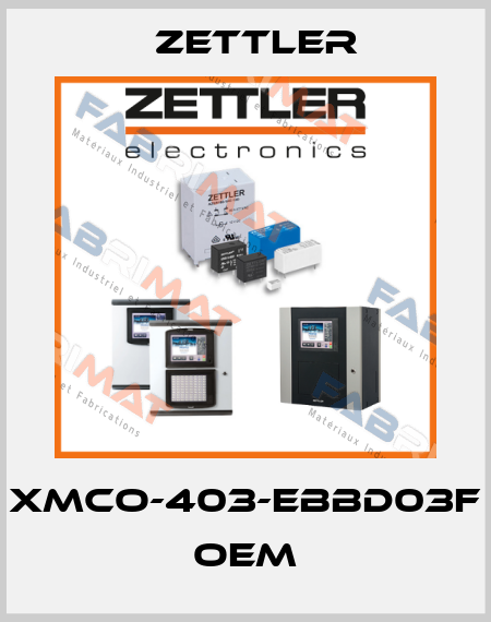 XMCO-403-EBBD03F OEM Zettler