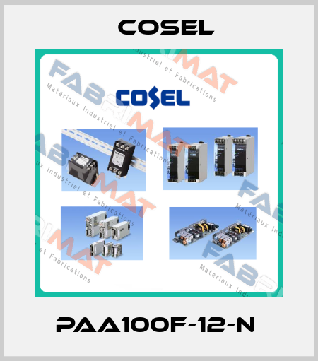 PAA100F-12-N  Cosel