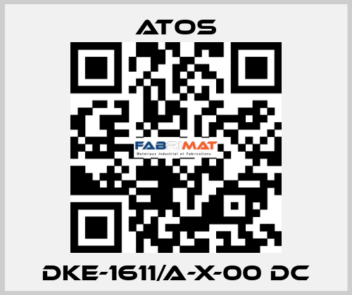 DKE-1611/A-X-00 DC Atos