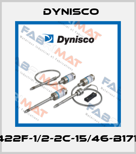 MDT422F-1/2-2C-15/46-B171-SIL2 Dynisco