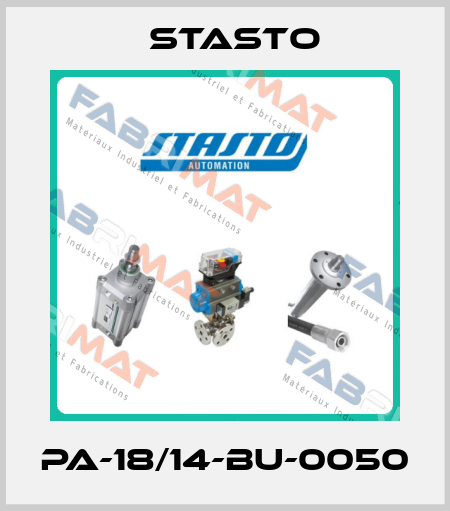 PA-18/14-BU-0050 STASTO
