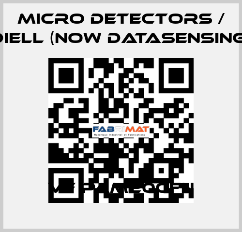 VF PAM20CFN Micro Detectors / Diell (now Datasensing)