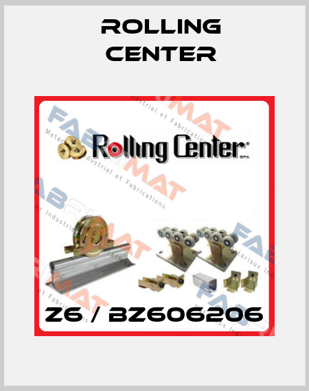 Z6 / BZ606206 Rolling Center