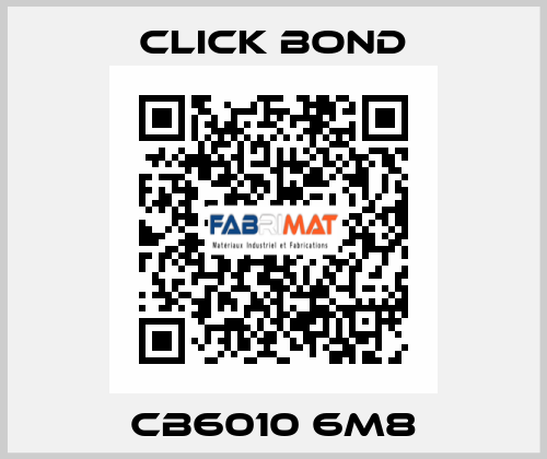 CB6010 6M8 Click Bond