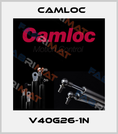 V40G26-1N Camloc
