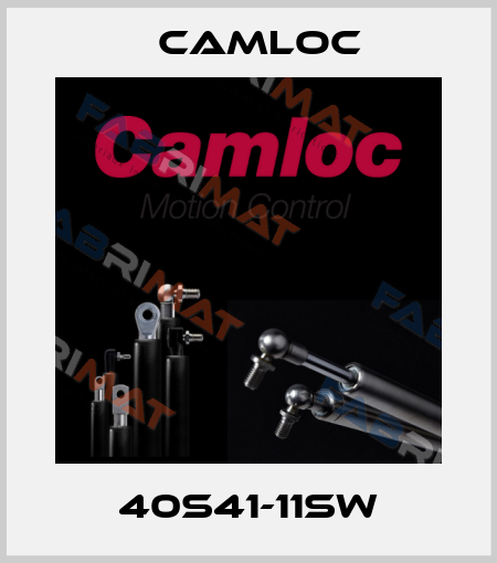 40S41-11SW Camloc