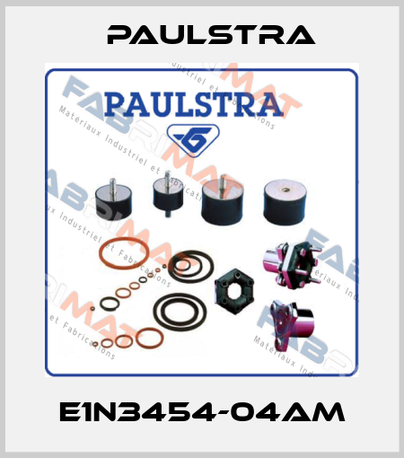 E1N3454-04AM Paulstra