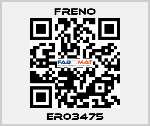 ER03475 Freno