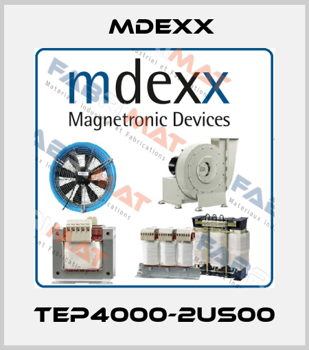 TEP4000-2US00 Mdexx