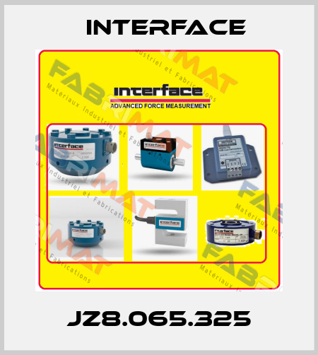 JZ8.065.325 Interface