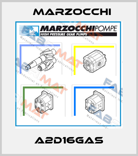 A2D16GAS Marzocchi