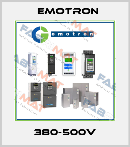 380-500V Emotron