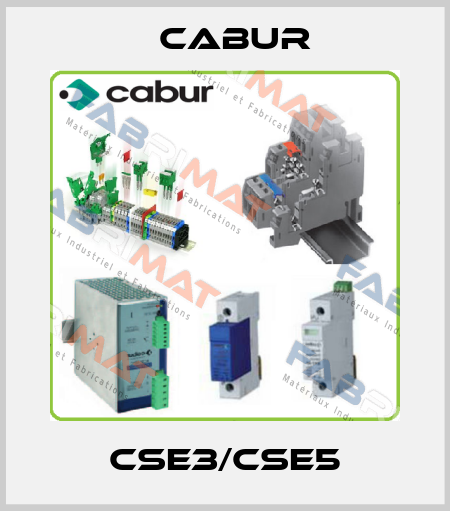 CSE3/CSE5 Cabur