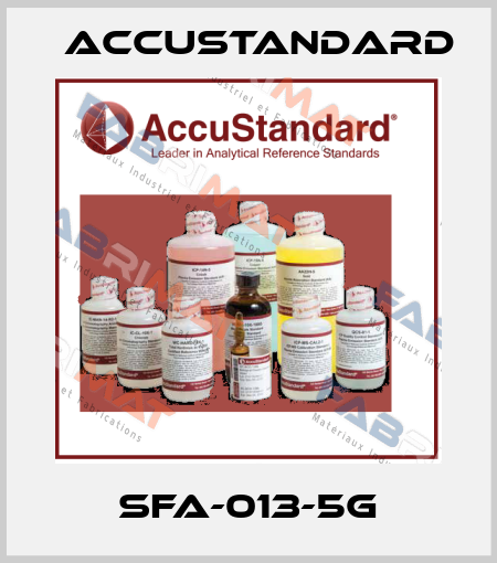 SFA-013-5G AccuStandard