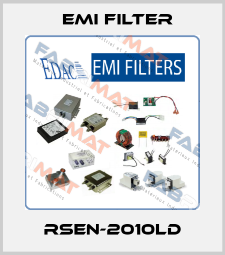RSEN-2010LD Emi Filter