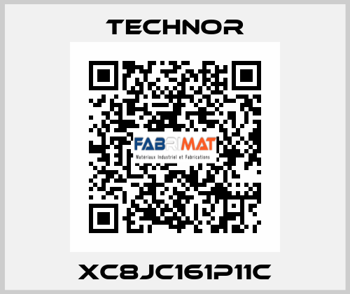 XC8JC161P11C TECHNOR