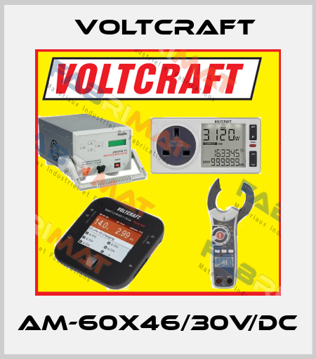 AM-60X46/30V/DC Voltcraft