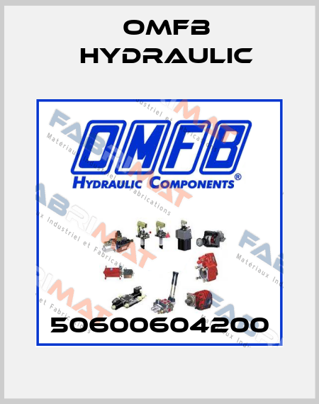 50600604200 OMFB Hydraulic