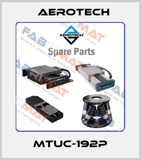 MTUC-192P Aerotech
