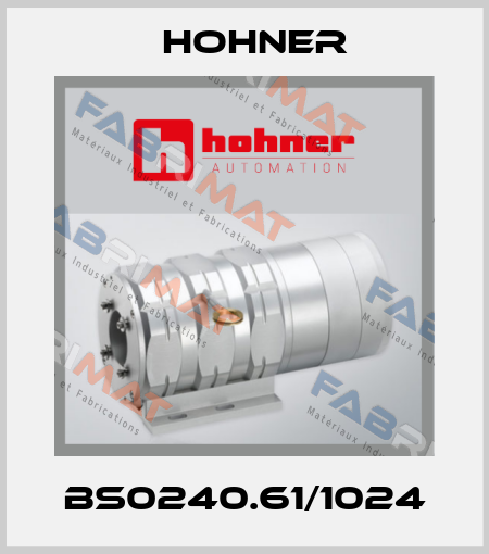 BS0240.61/1024 Hohner