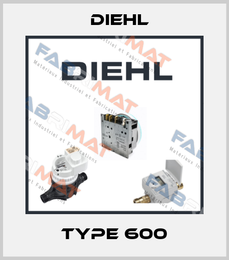 Type 600 Diehl