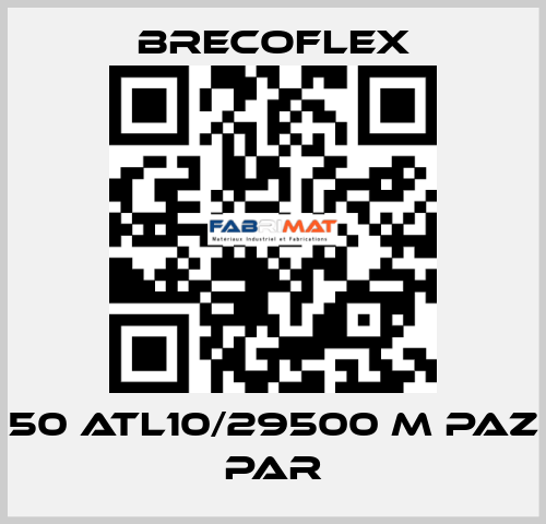 50 ATL10/29500 M PAZ PAR Brecoflex