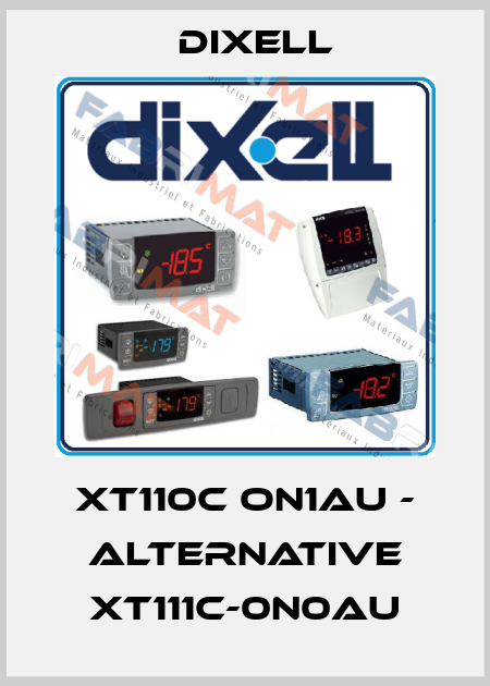 XT110C ON1AU - alternative XT111C-0N0AU Dixell