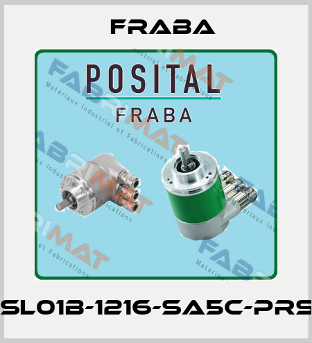 OCD-SL01B-1216-SA5C-PRS-226 Fraba