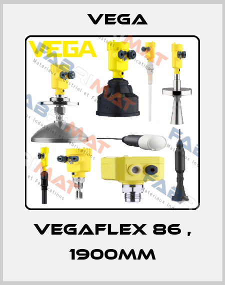 Vegaflex 86 , 1900mm Vega