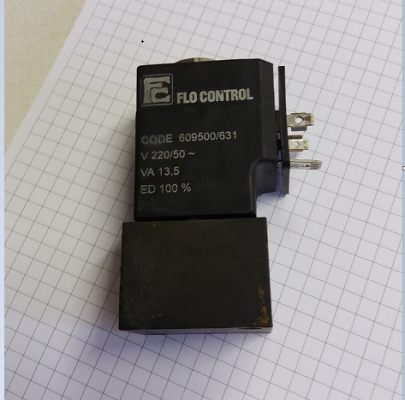 609500/631 Flo Control