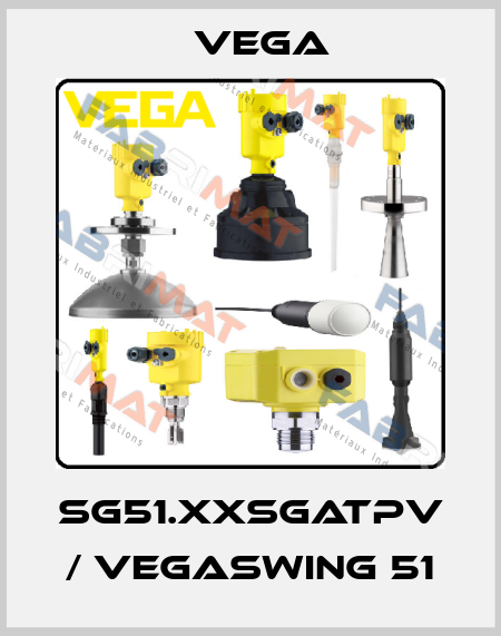SG51.XXSGATPV / VEGASWING 51 Vega