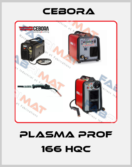 plasma prof 166 HQC Cebora