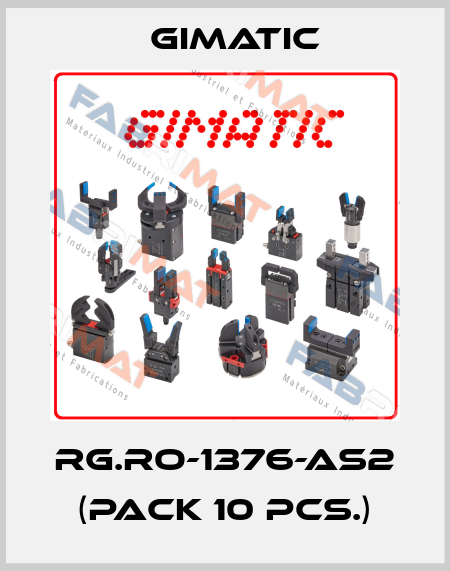 RG.RO-1376-AS2 (pack 10 pcs.) Gimatic