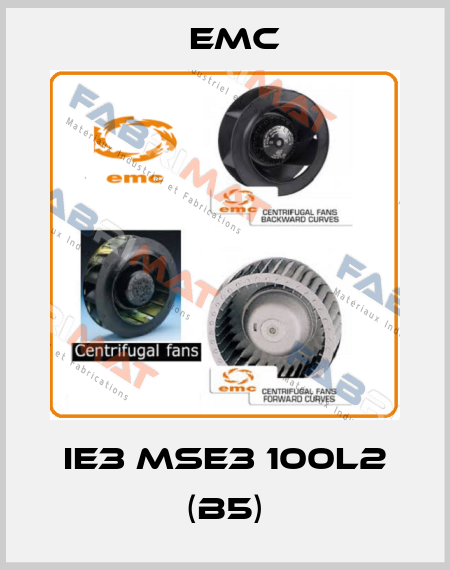 IE3 MSE3 100L2 (B5) Emc